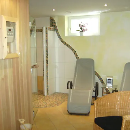 Апартаменты Trinker