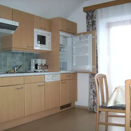 Апартаменты Trinker Шладминг