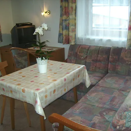 Апартаменты Trinker *