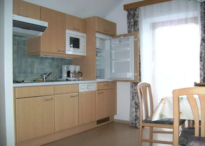 Apartament Trinker Schladming