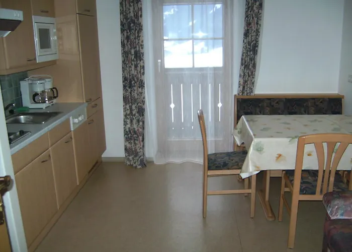 Apartament Trinker *