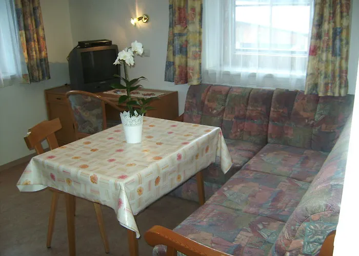 Apartament Trinker *