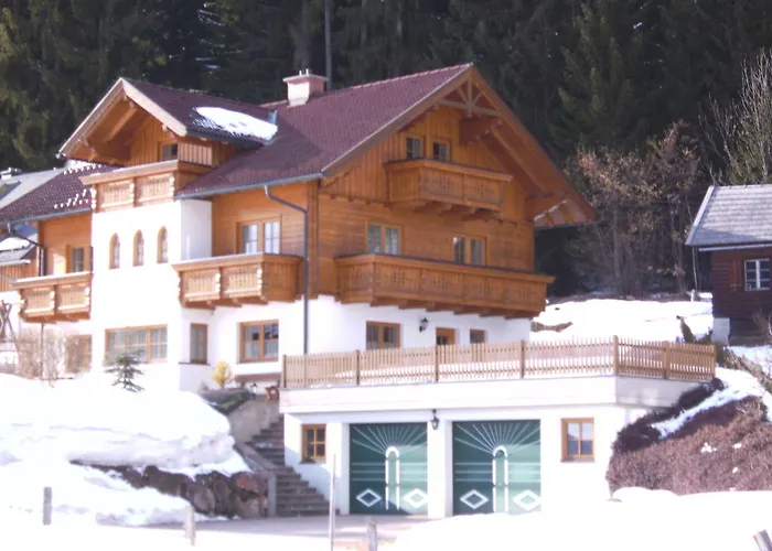 Apartament Trinker Schladming